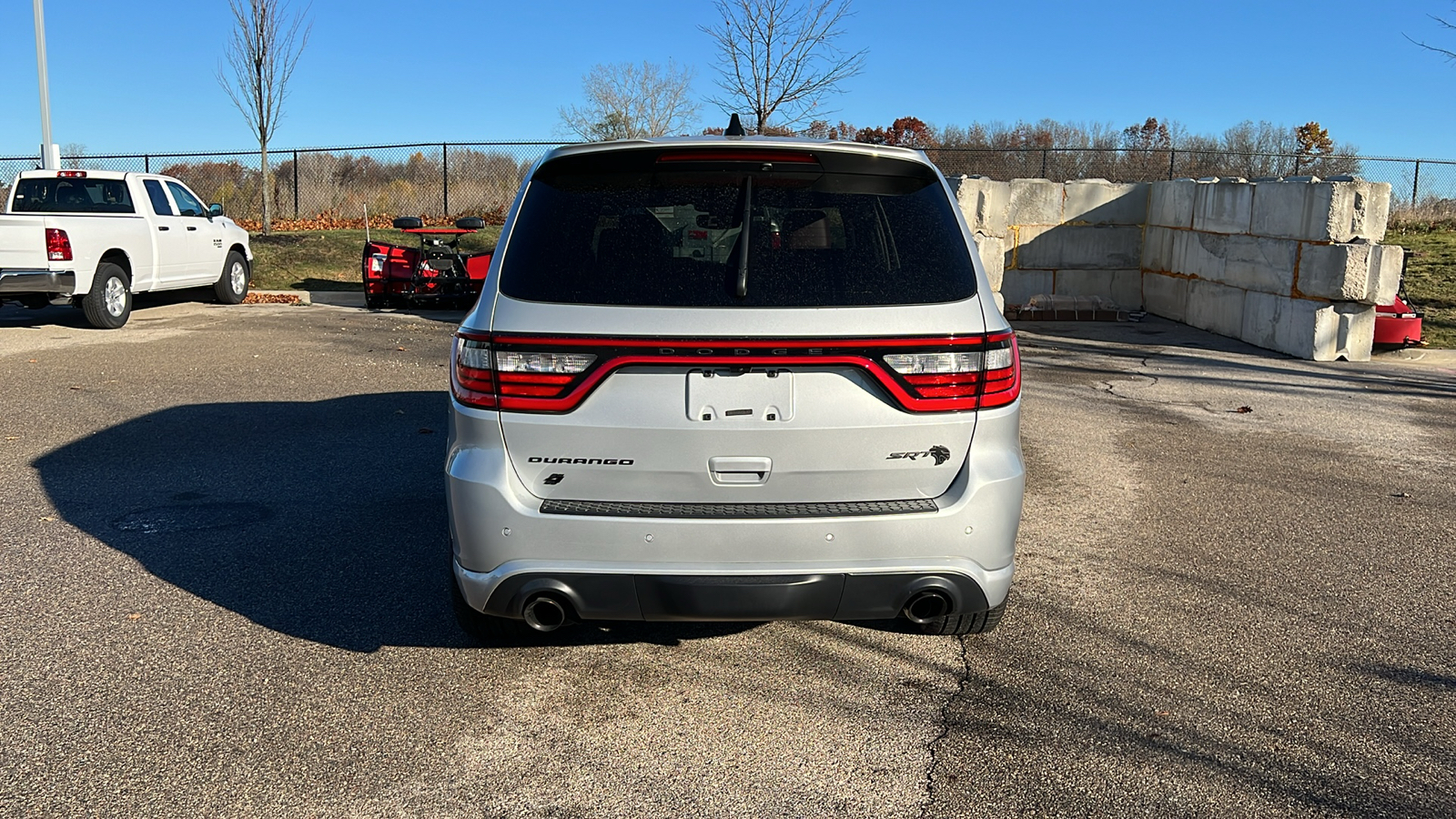 2025 Dodge Durango SRT Hellcat 5