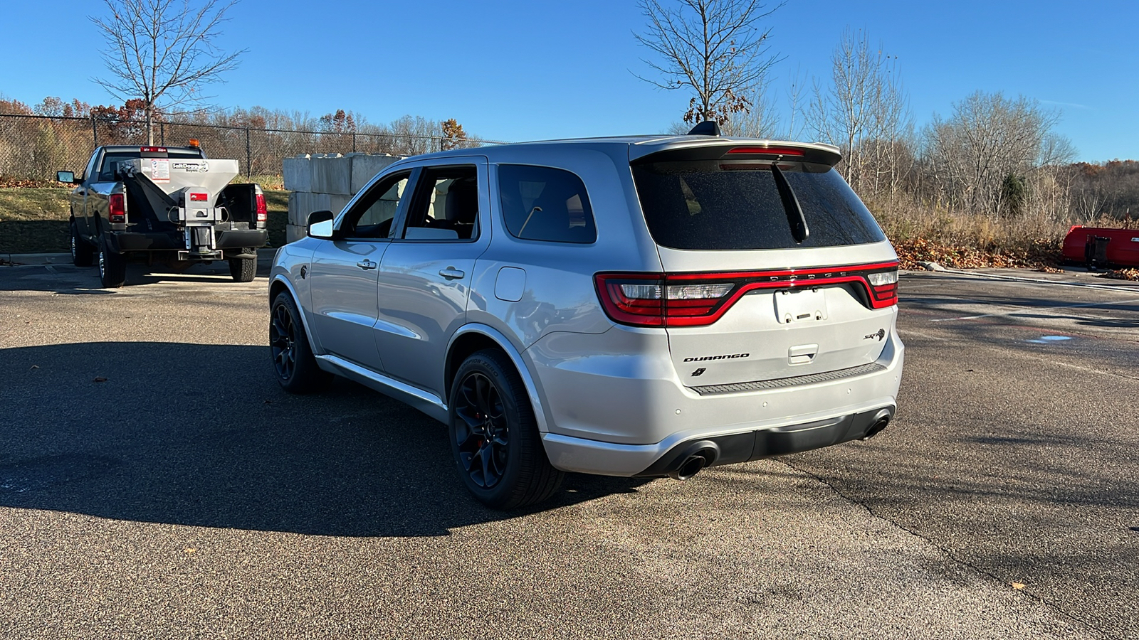 2025 Dodge Durango SRT Hellcat 6