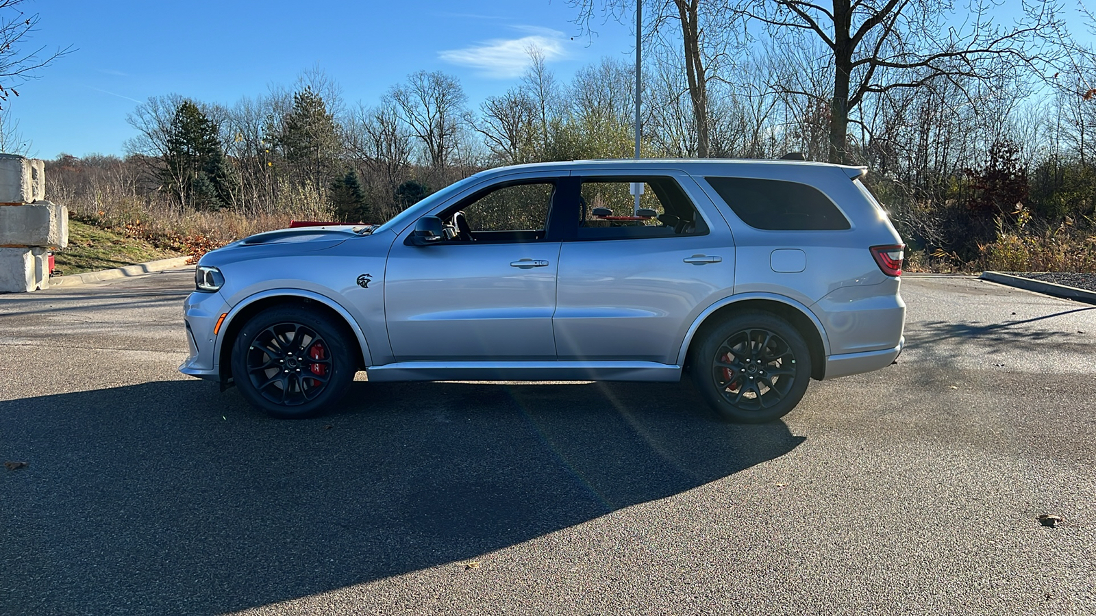 2025 Dodge Durango SRT Hellcat 7