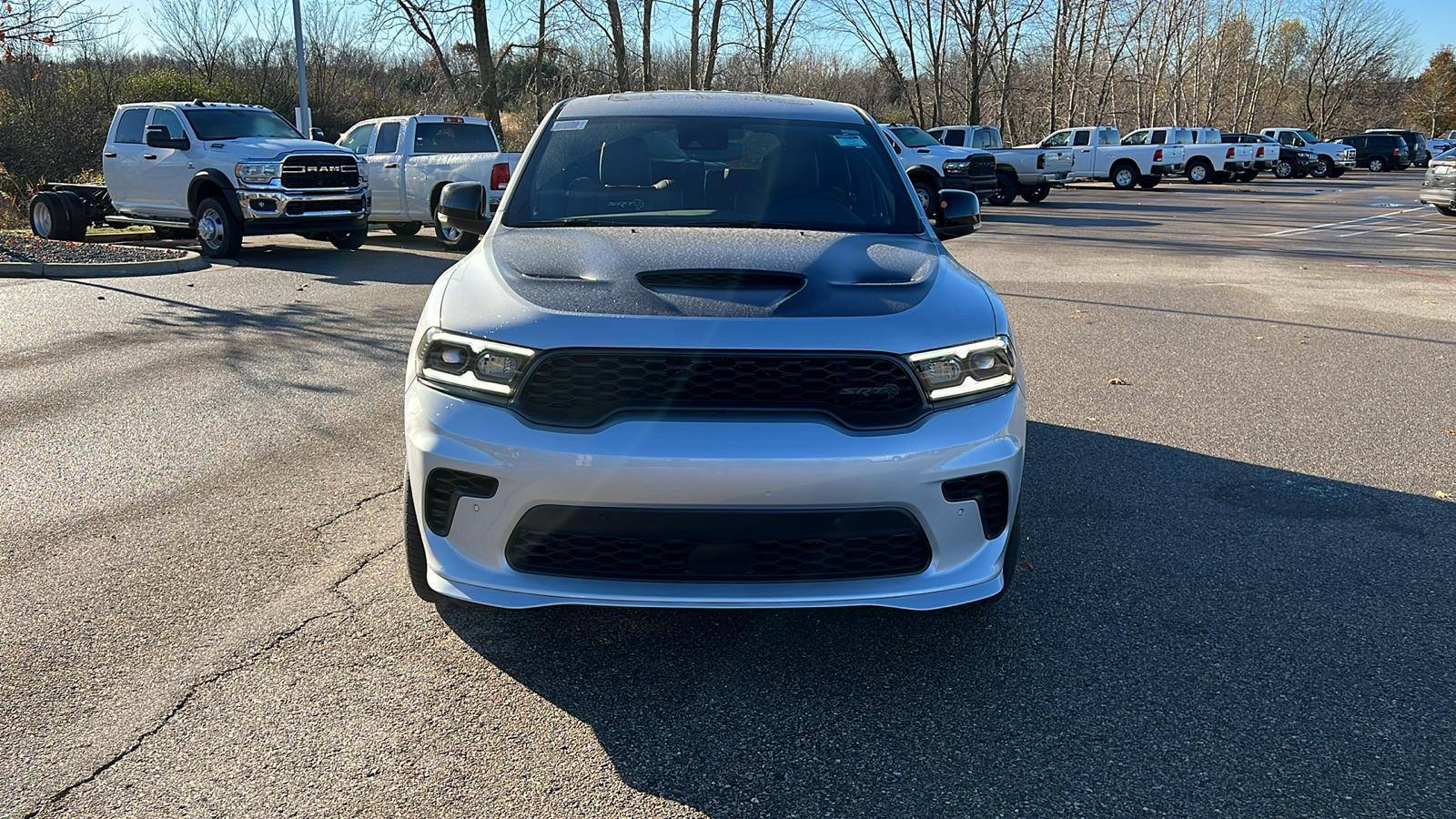 2025 Dodge Durango SRT Hellcat 9