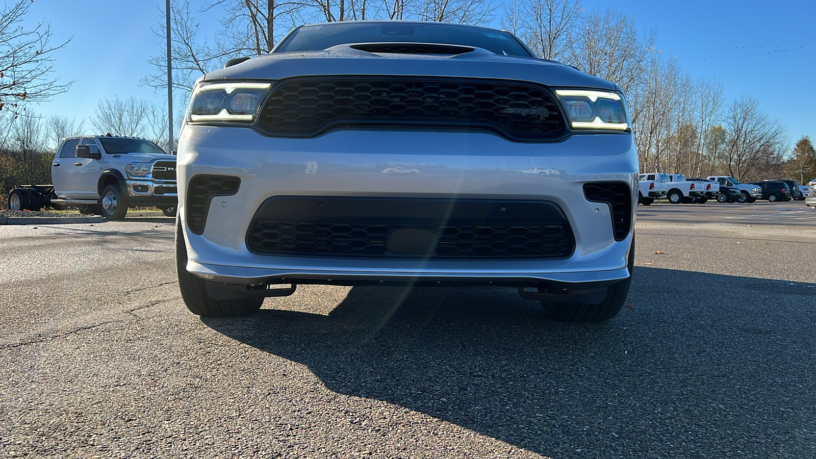 2025 Dodge Durango SRT Hellcat 12