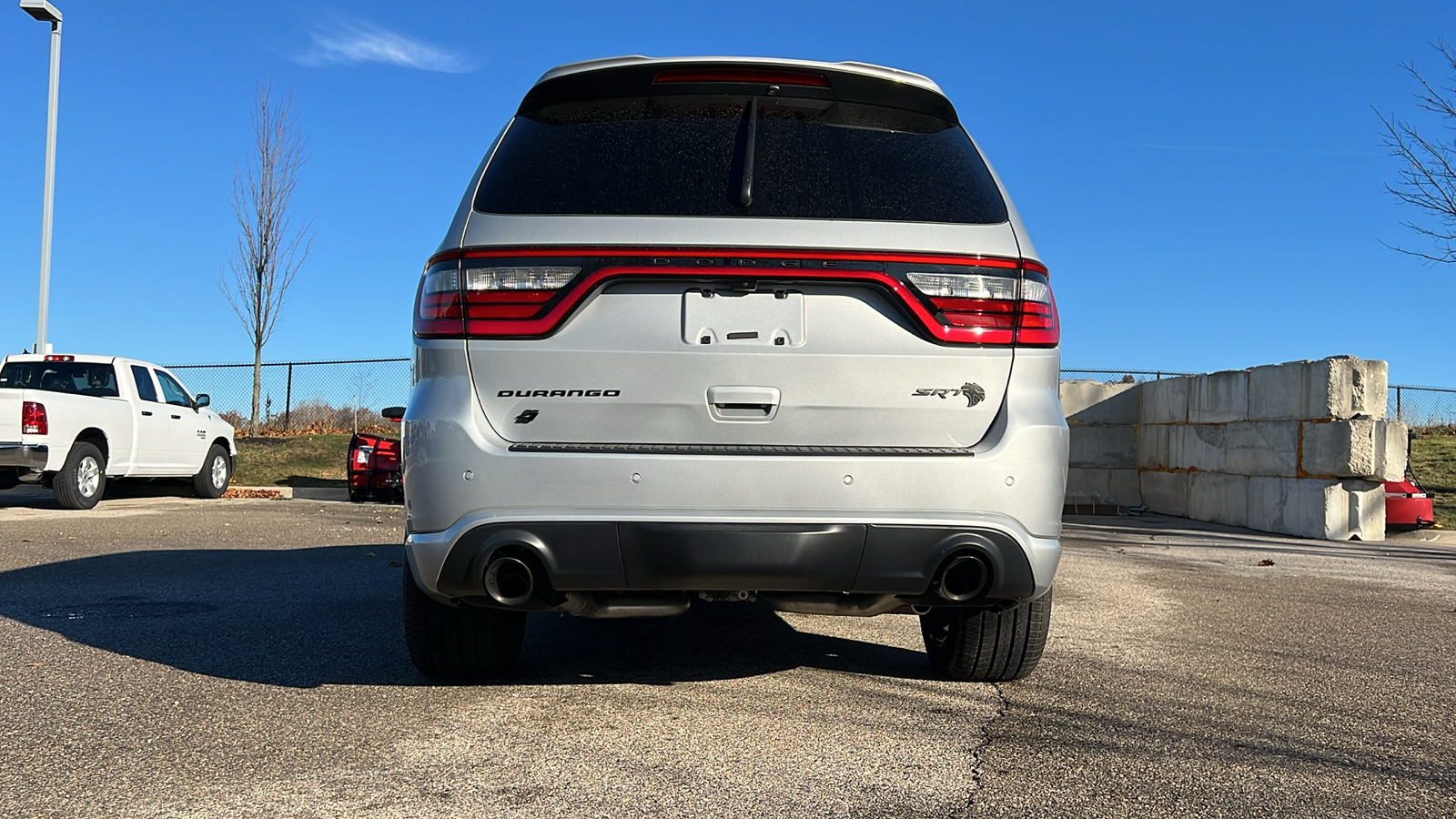 2025 Dodge Durango SRT Hellcat 14