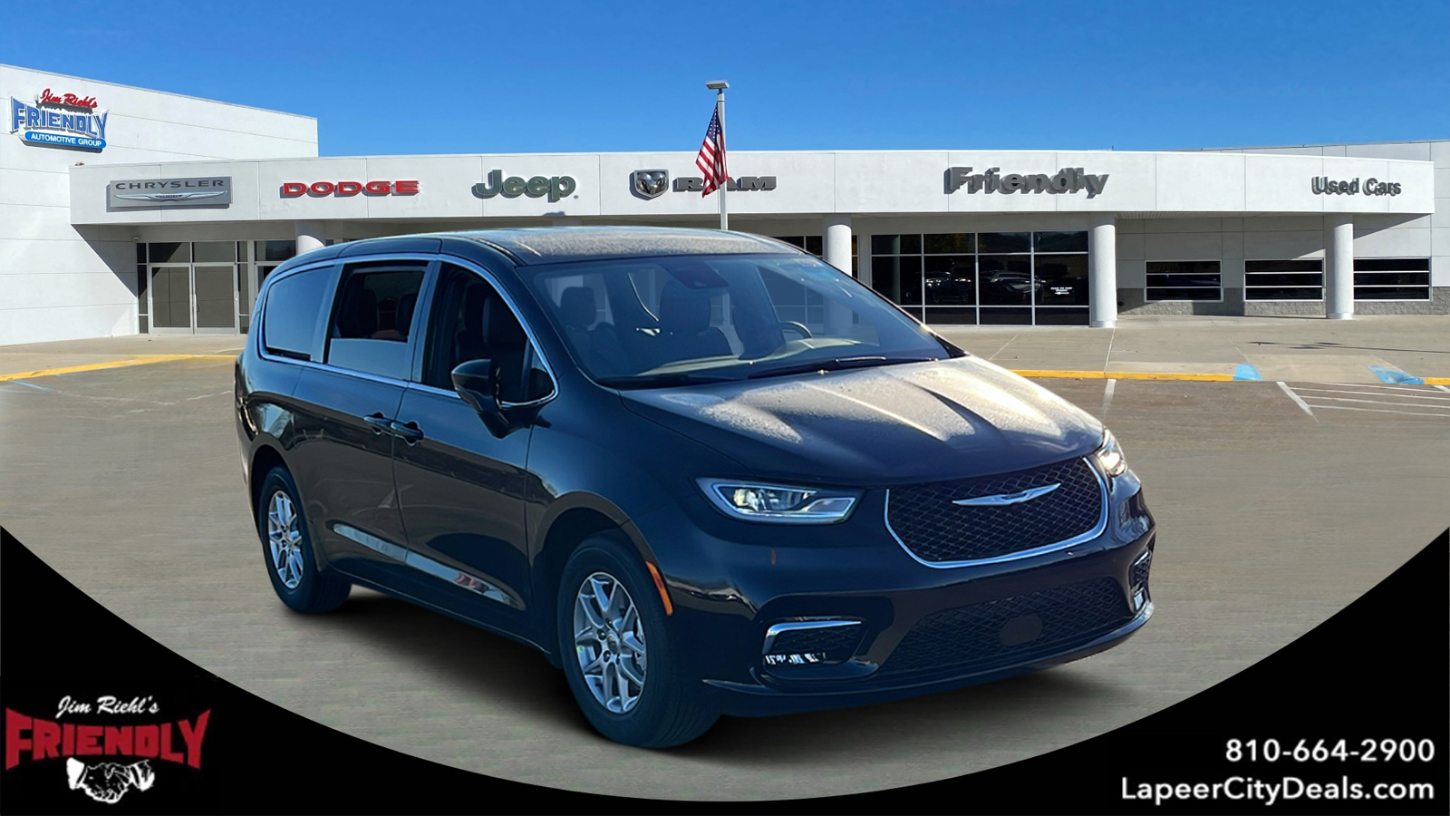 2025 Chrysler Pacifica  1