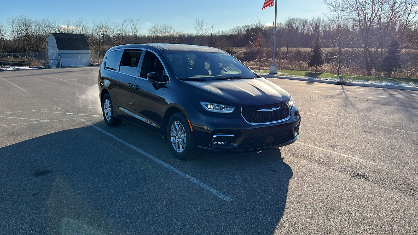 2025 Chrysler Pacifica  5