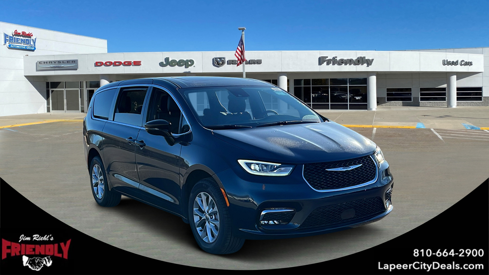 2025 Chrysler Pacifica  1