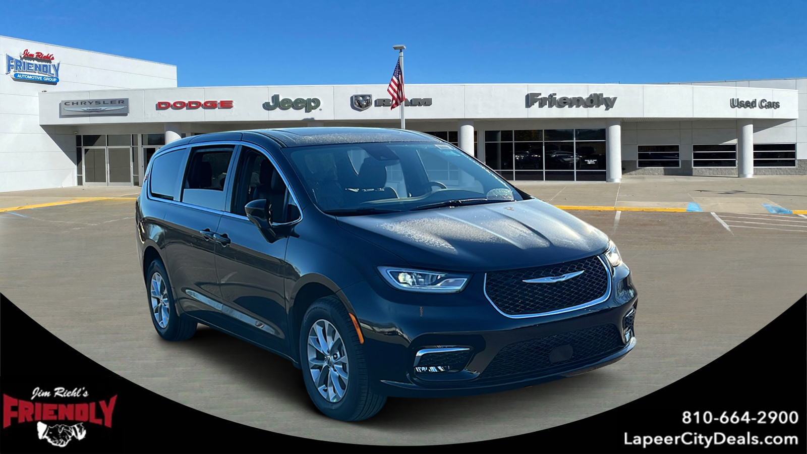 2025 Chrysler Pacifica  1