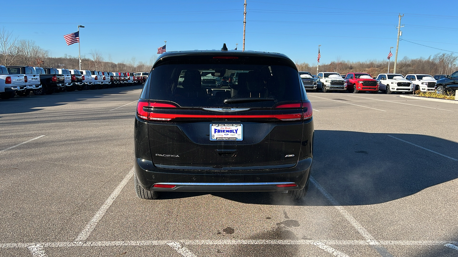 2025 Chrysler Pacifica  6