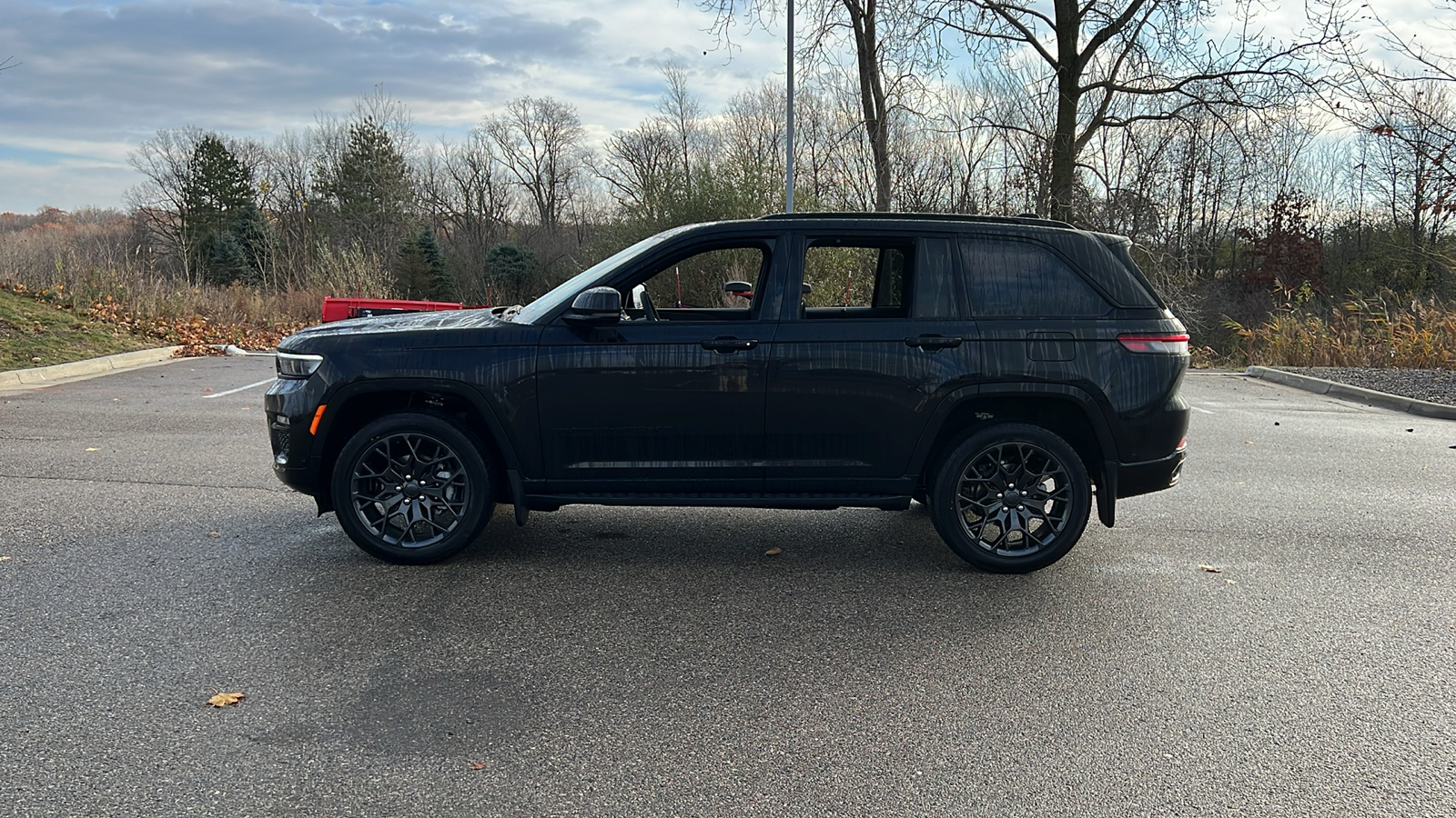 2025 Jeep Grand Cherokee Summit 7