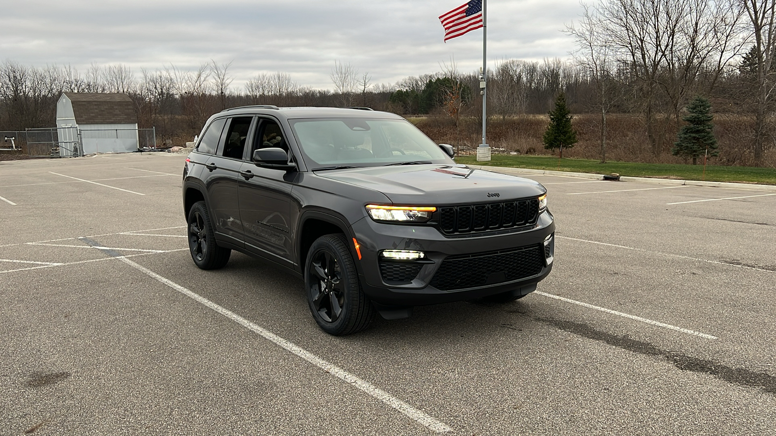 2025 Jeep Grand Cherokee Limited 2