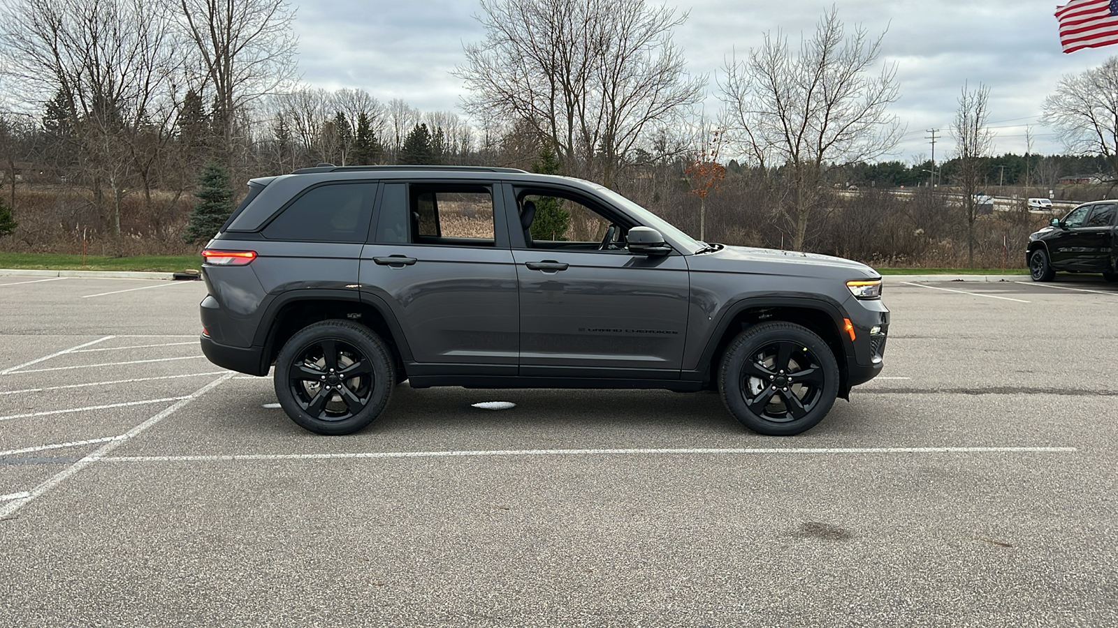 2025 Jeep Grand Cherokee Limited 3