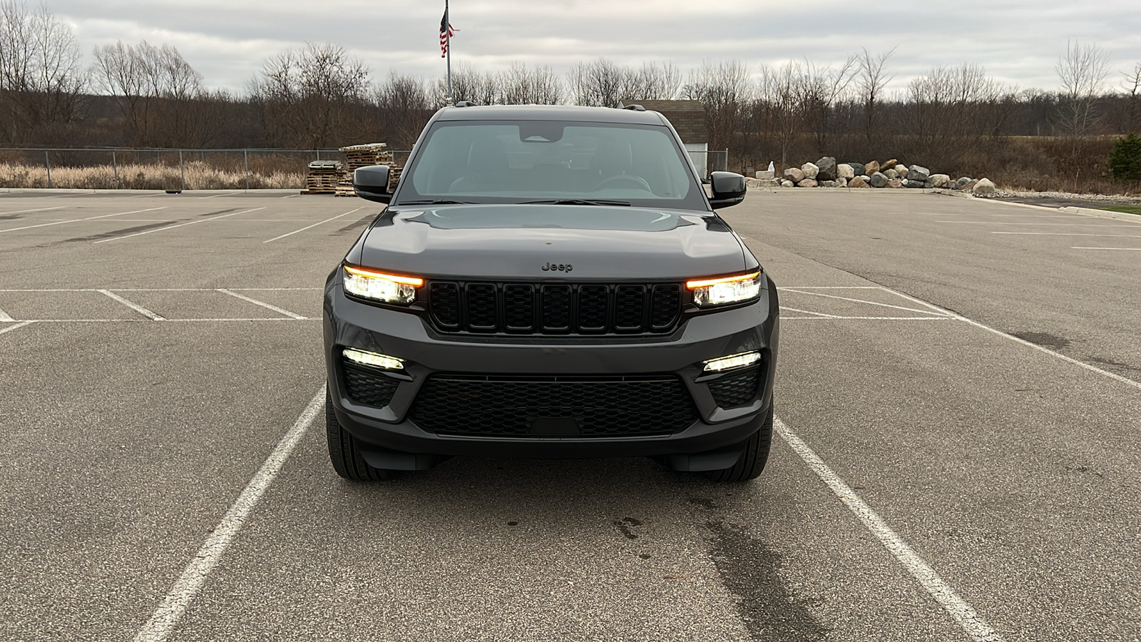 2025 Jeep Grand Cherokee Limited 9