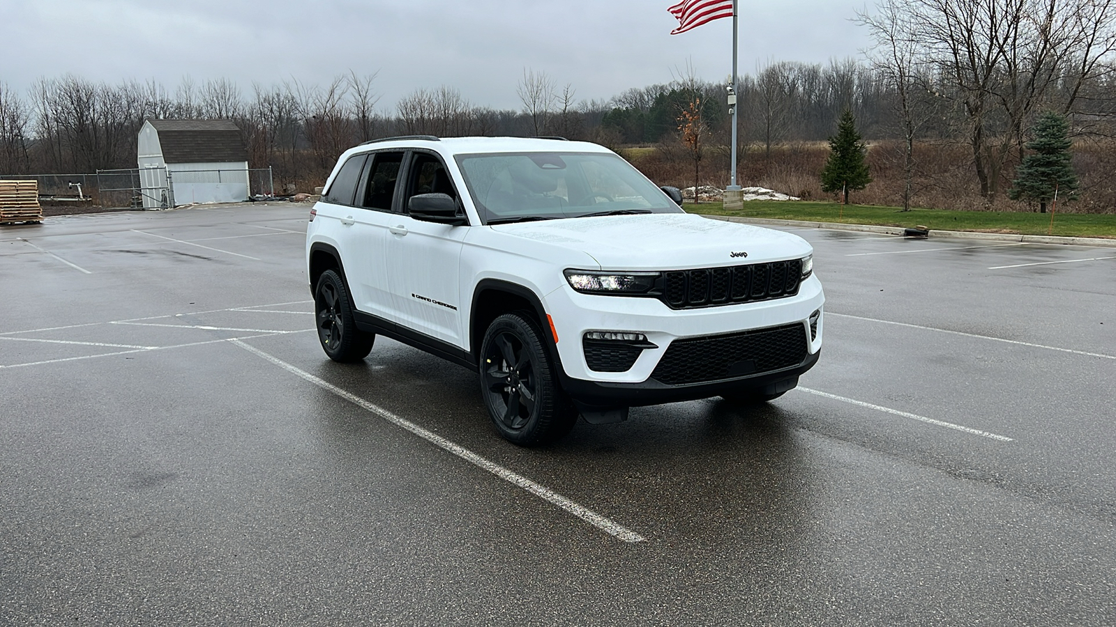 2025 Jeep Grand Cherokee Limited 2