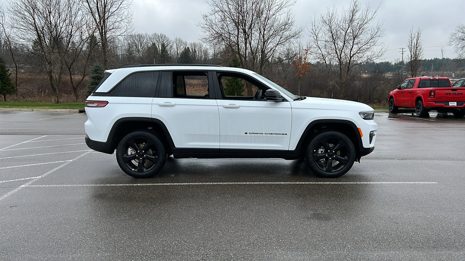 2025 Jeep Grand Cherokee Limited 3