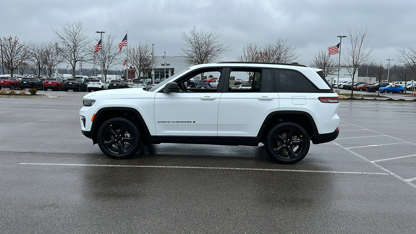 2025 Jeep Grand Cherokee Limited 7