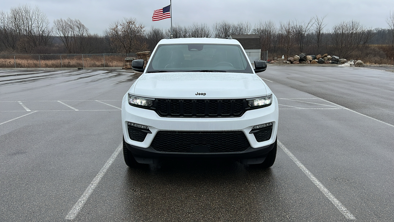 2025 Jeep Grand Cherokee Limited 9