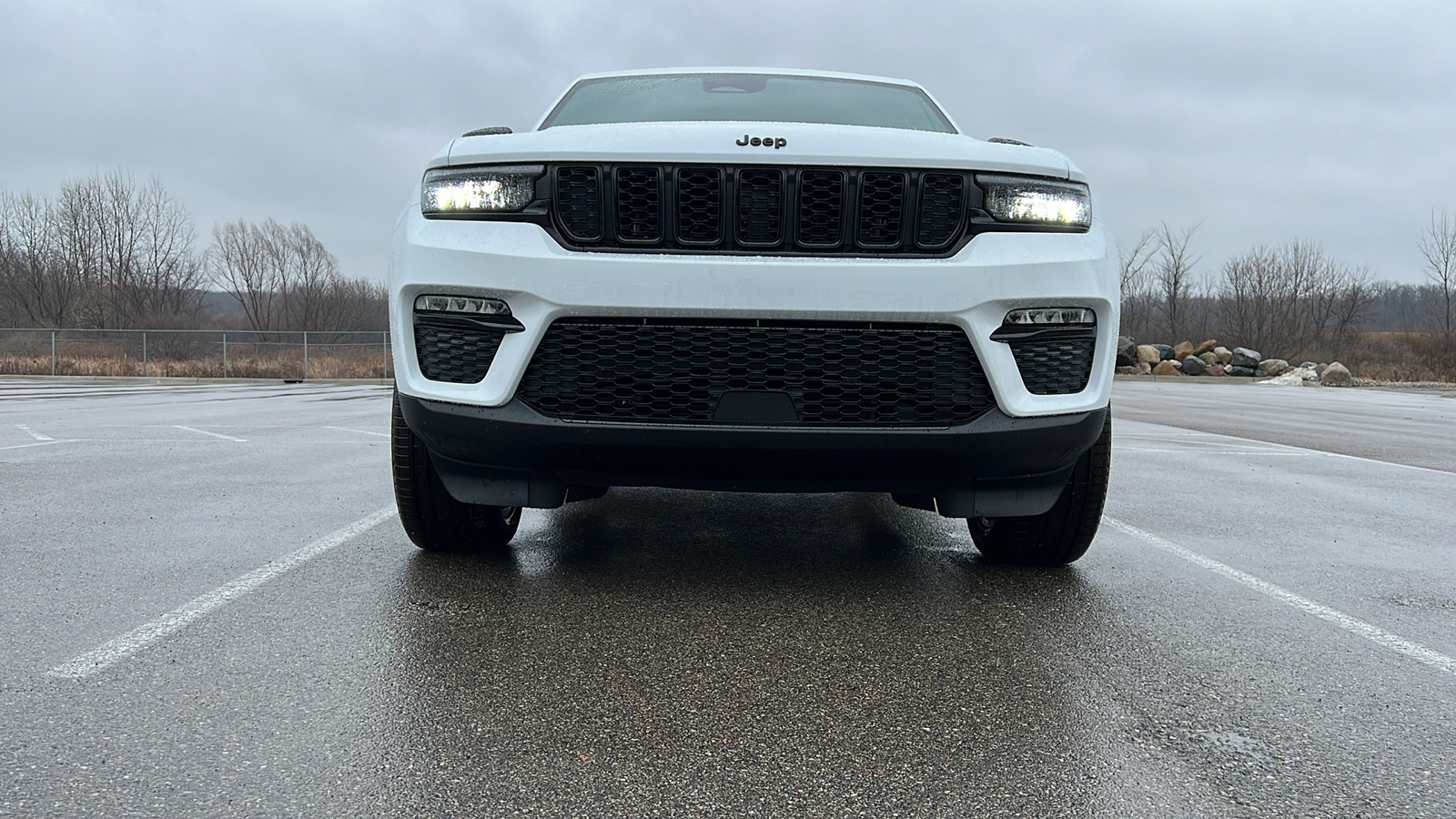 2025 Jeep Grand Cherokee Limited 12