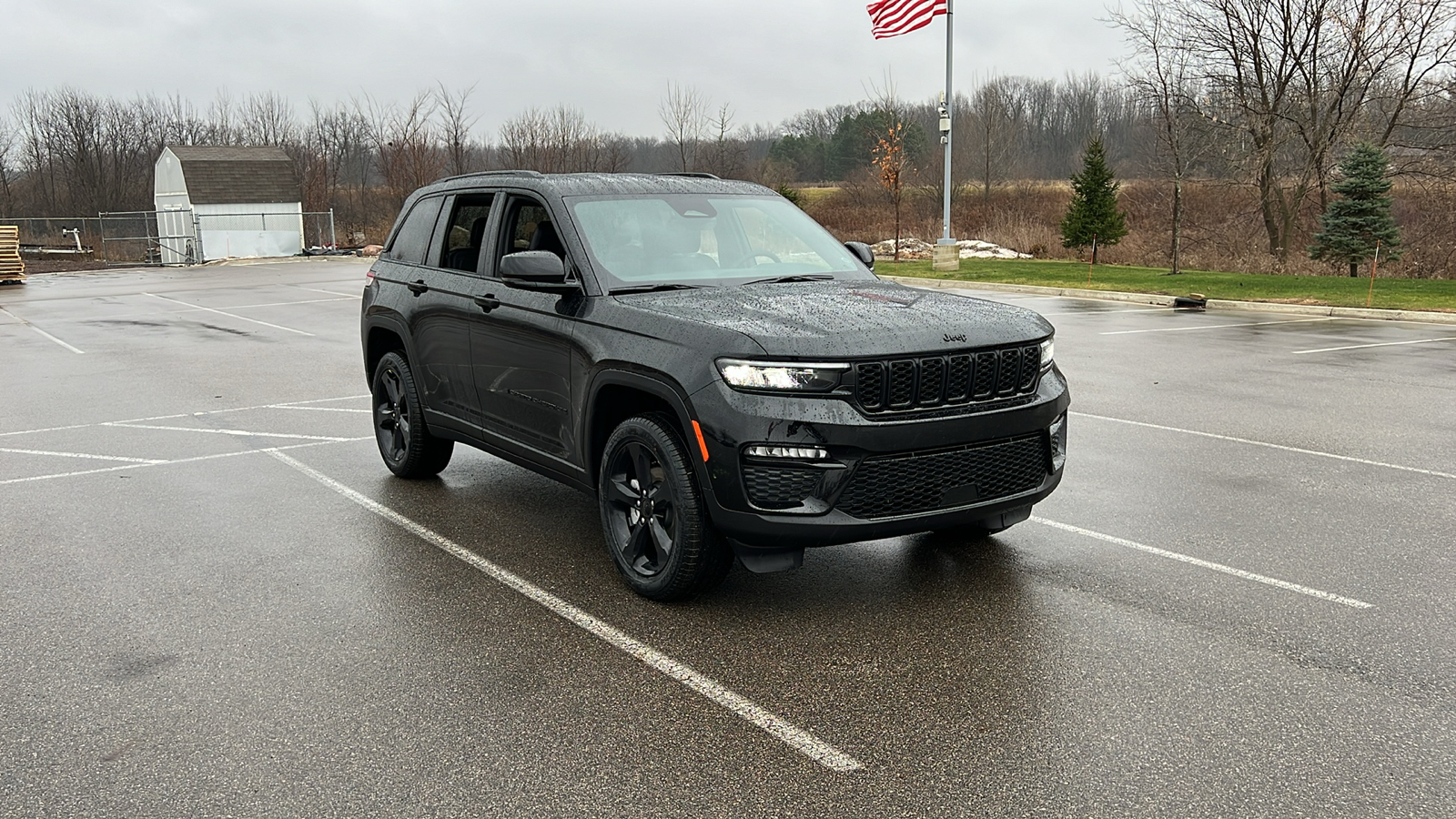 2025 Jeep Grand Cherokee Limited 2