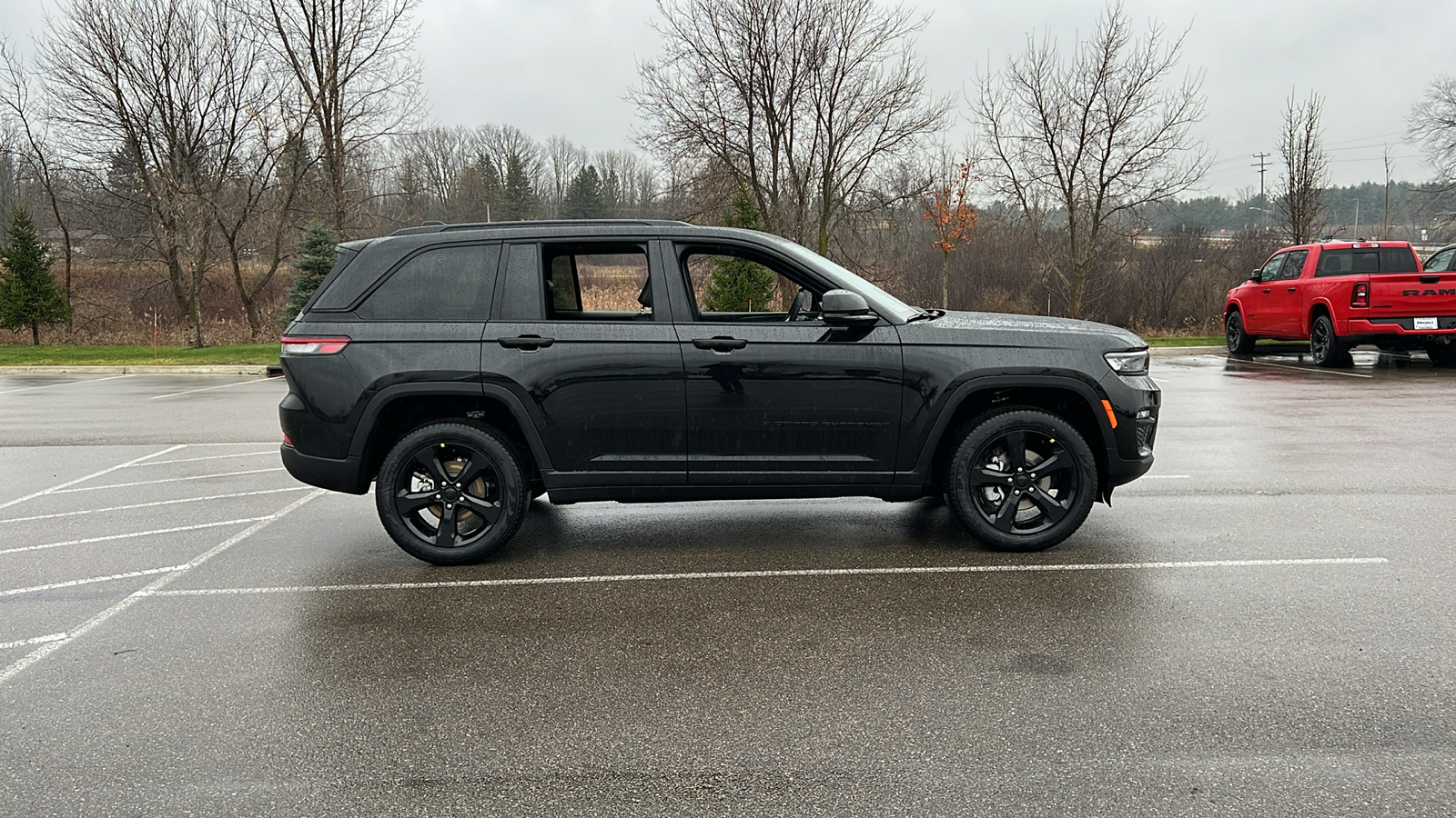 2025 Jeep Grand Cherokee Limited 3