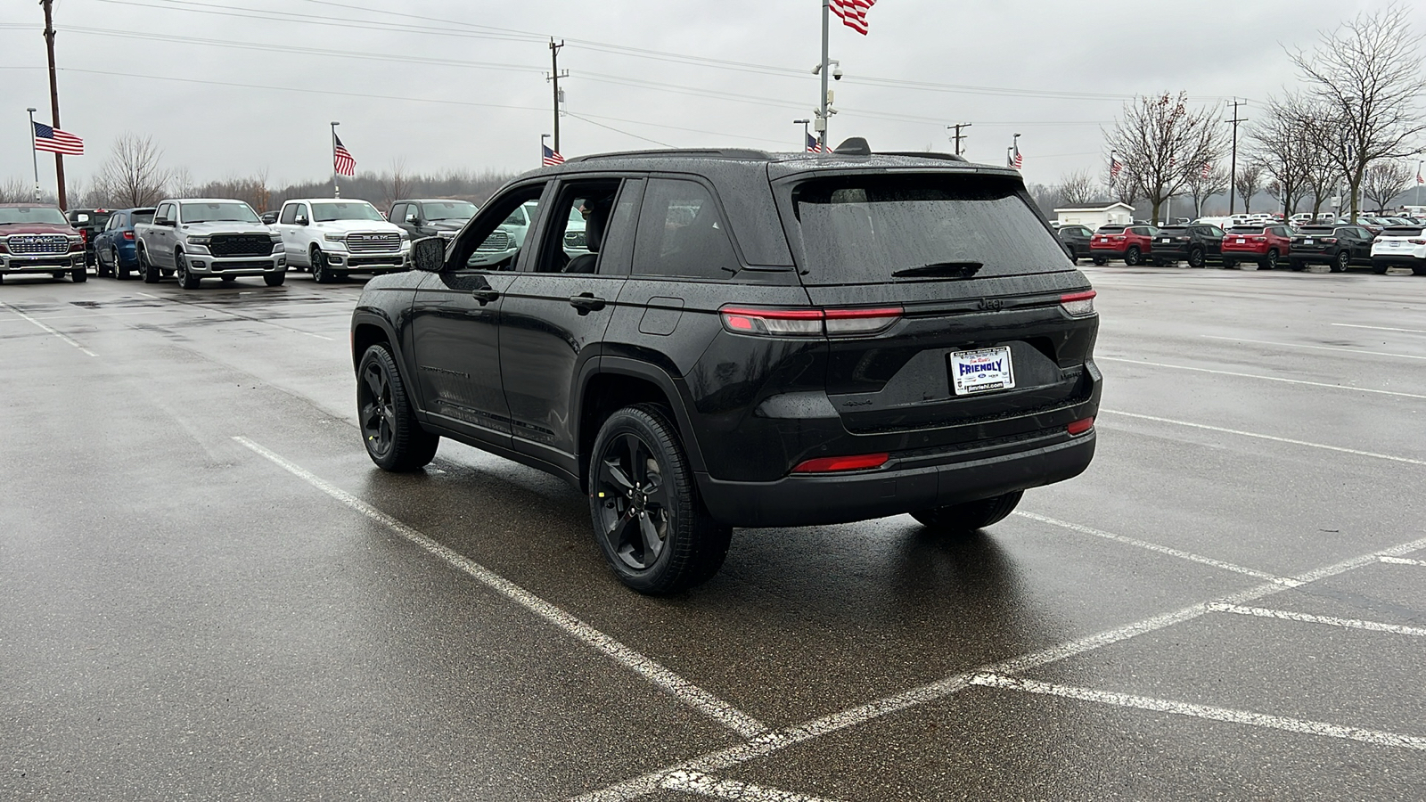 2025 Jeep Grand Cherokee Limited 6