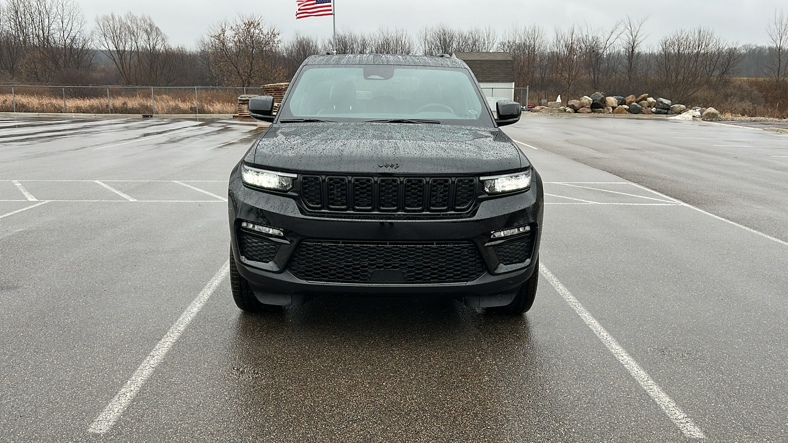 2025 Jeep Grand Cherokee Limited 9