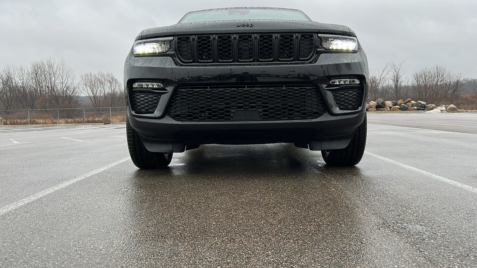 2025 Jeep Grand Cherokee Limited 12