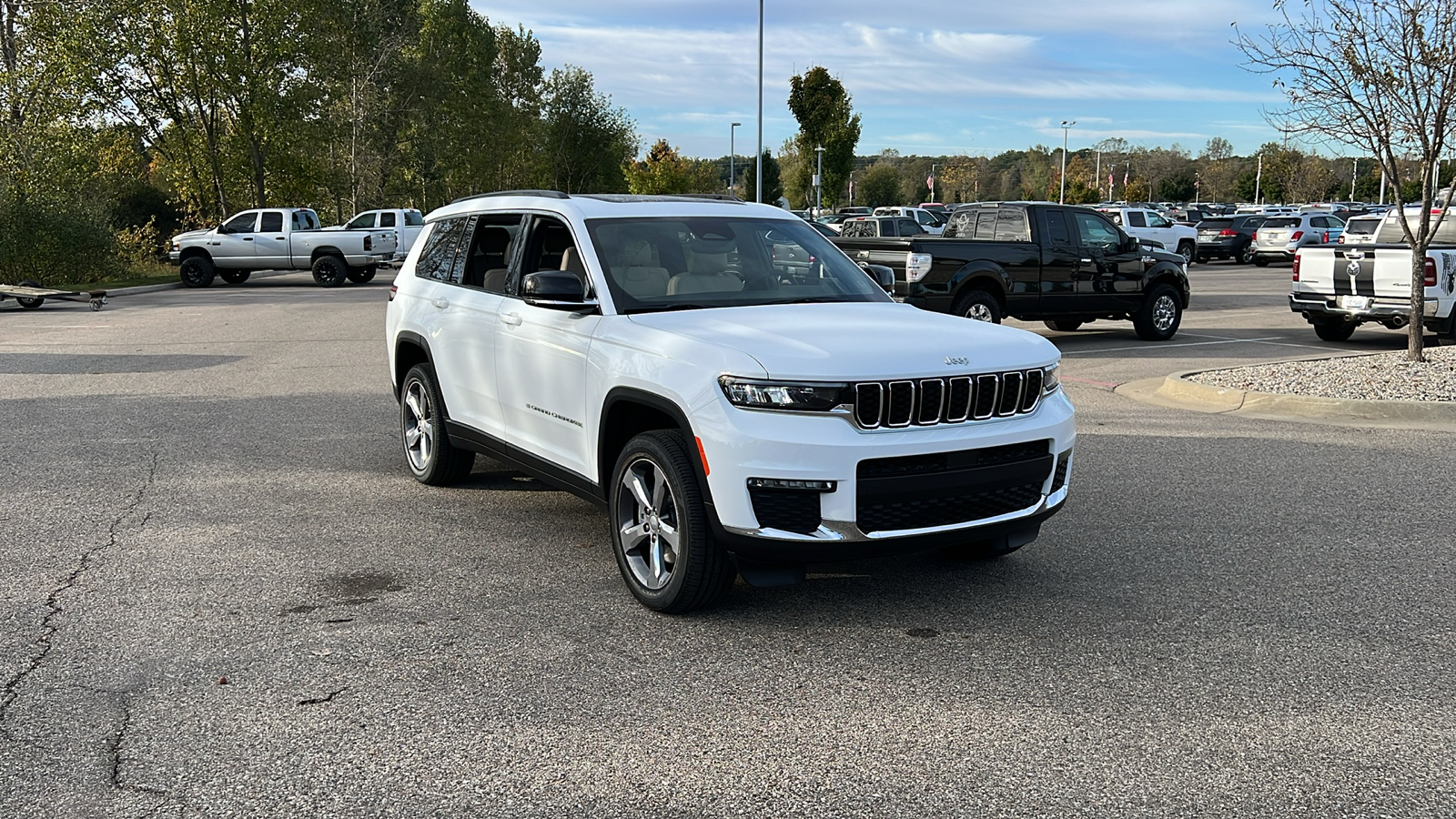 2025 Jeep Grand Cherokee L Limited 2