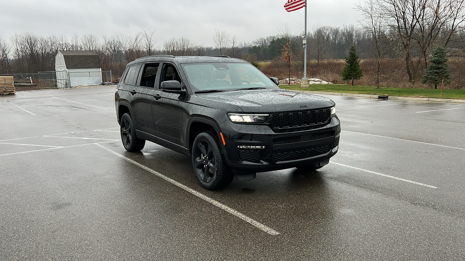 2025 Jeep Grand Cherokee L Limited 2