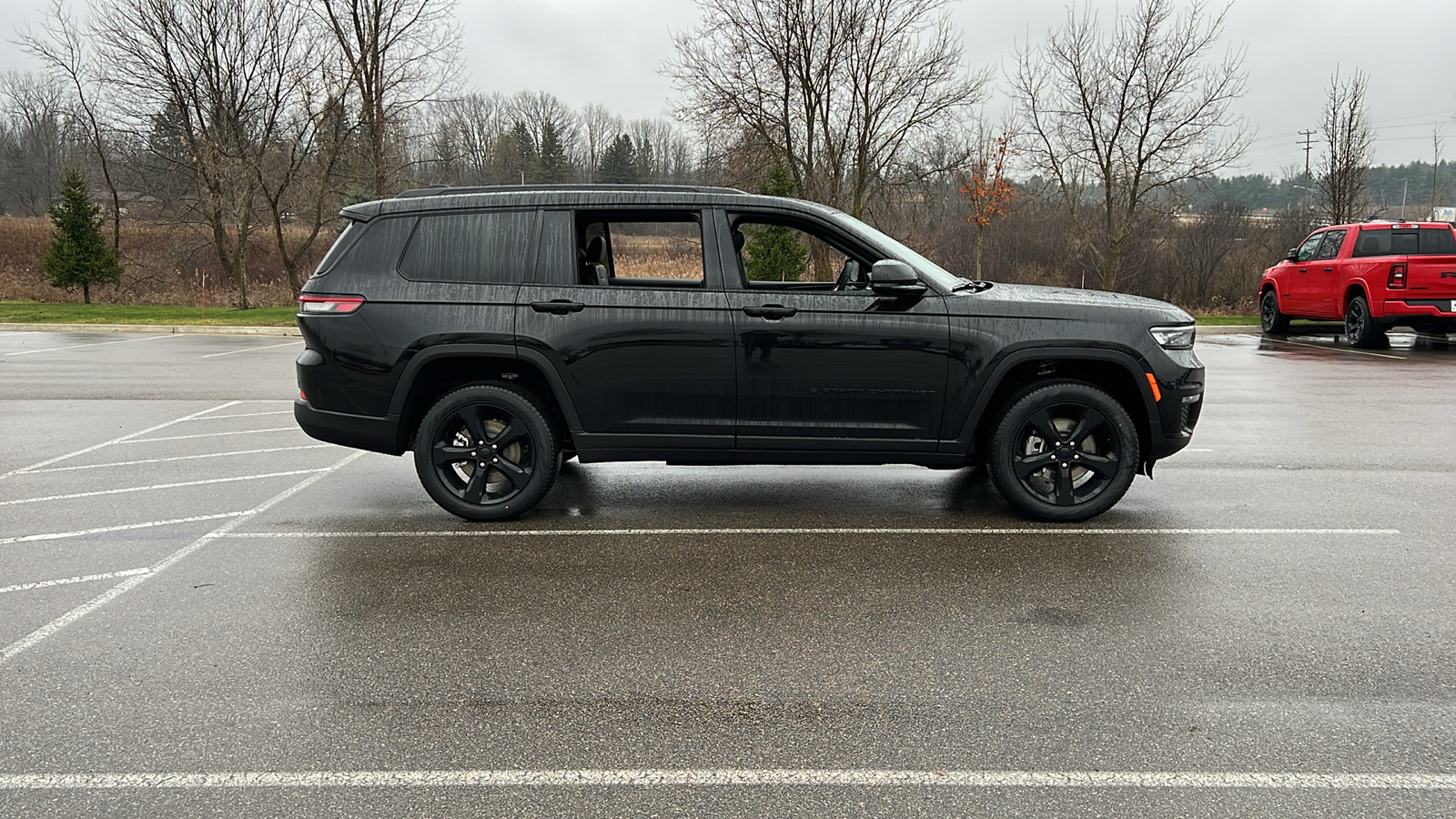 2025 Jeep Grand Cherokee L Limited 3