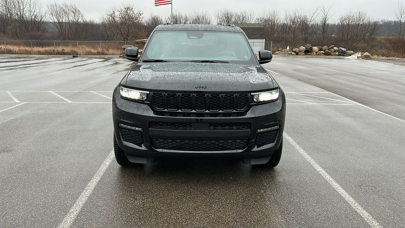 2025 Jeep Grand Cherokee L Limited 9