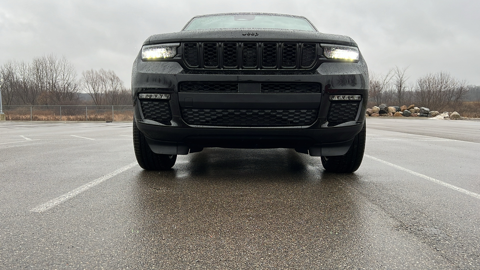 2025 Jeep Grand Cherokee L Limited 12