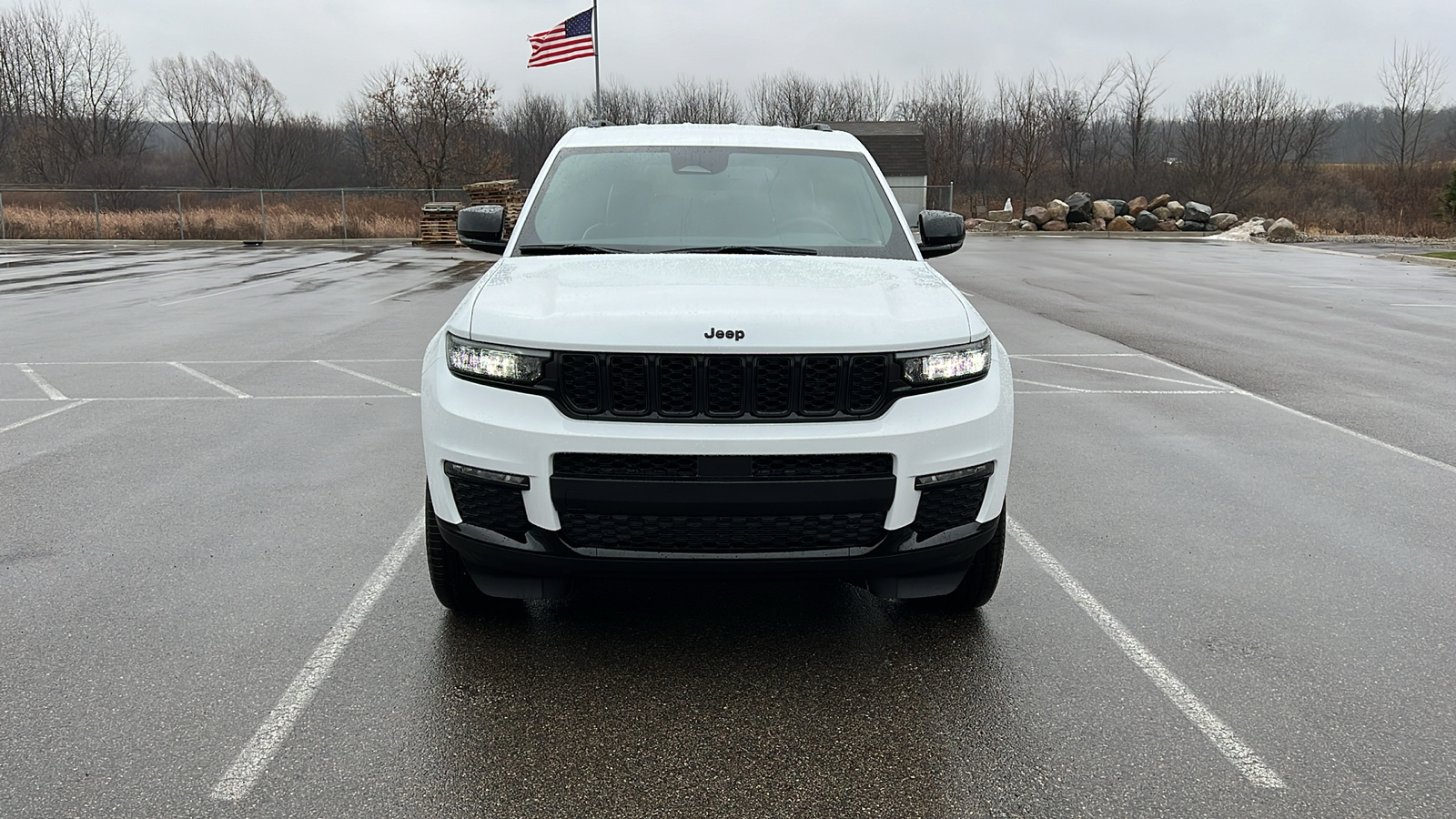 2025 Jeep Grand Cherokee L Limited 9