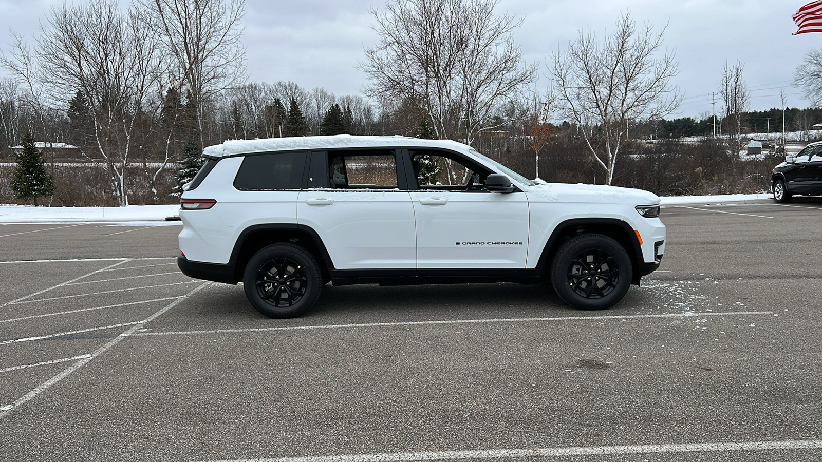 2025 Jeep Grand Cherokee L Altitude X 3