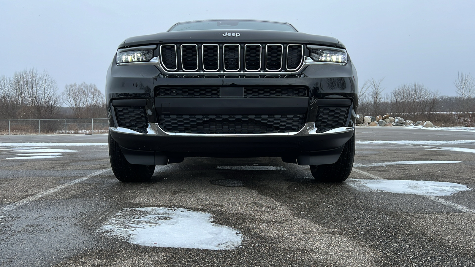 2025 Jeep Grand Cherokee L Laredo 12