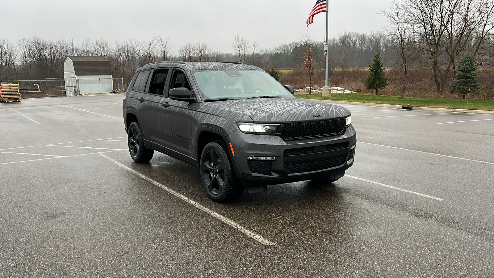 2025 Jeep Grand Cherokee L Limited 2