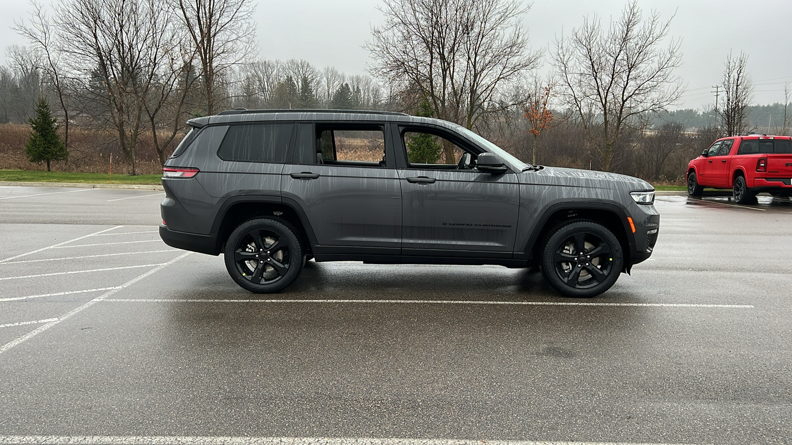 2025 Jeep Grand Cherokee L Limited 3