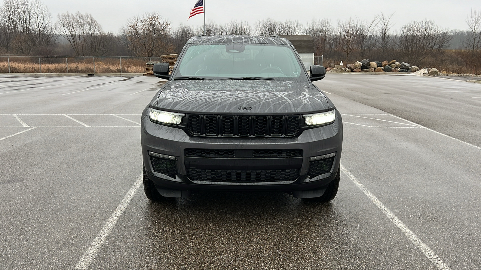 2025 Jeep Grand Cherokee L Limited 9