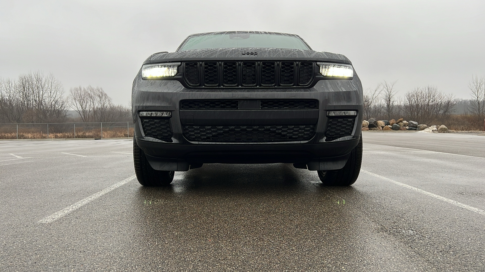 2025 Jeep Grand Cherokee L Limited 12