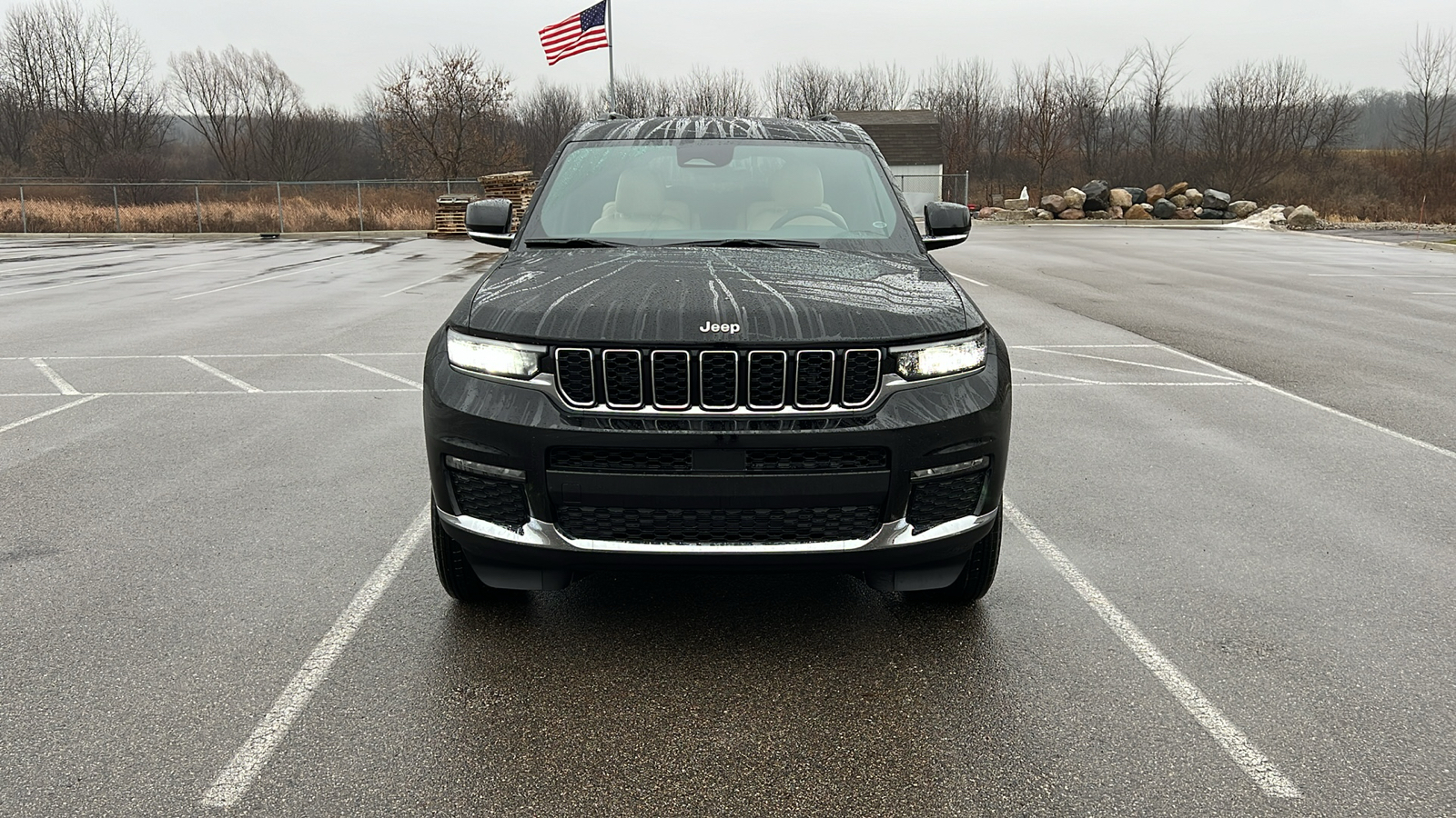 2025 Jeep Grand Cherokee L Limited 9