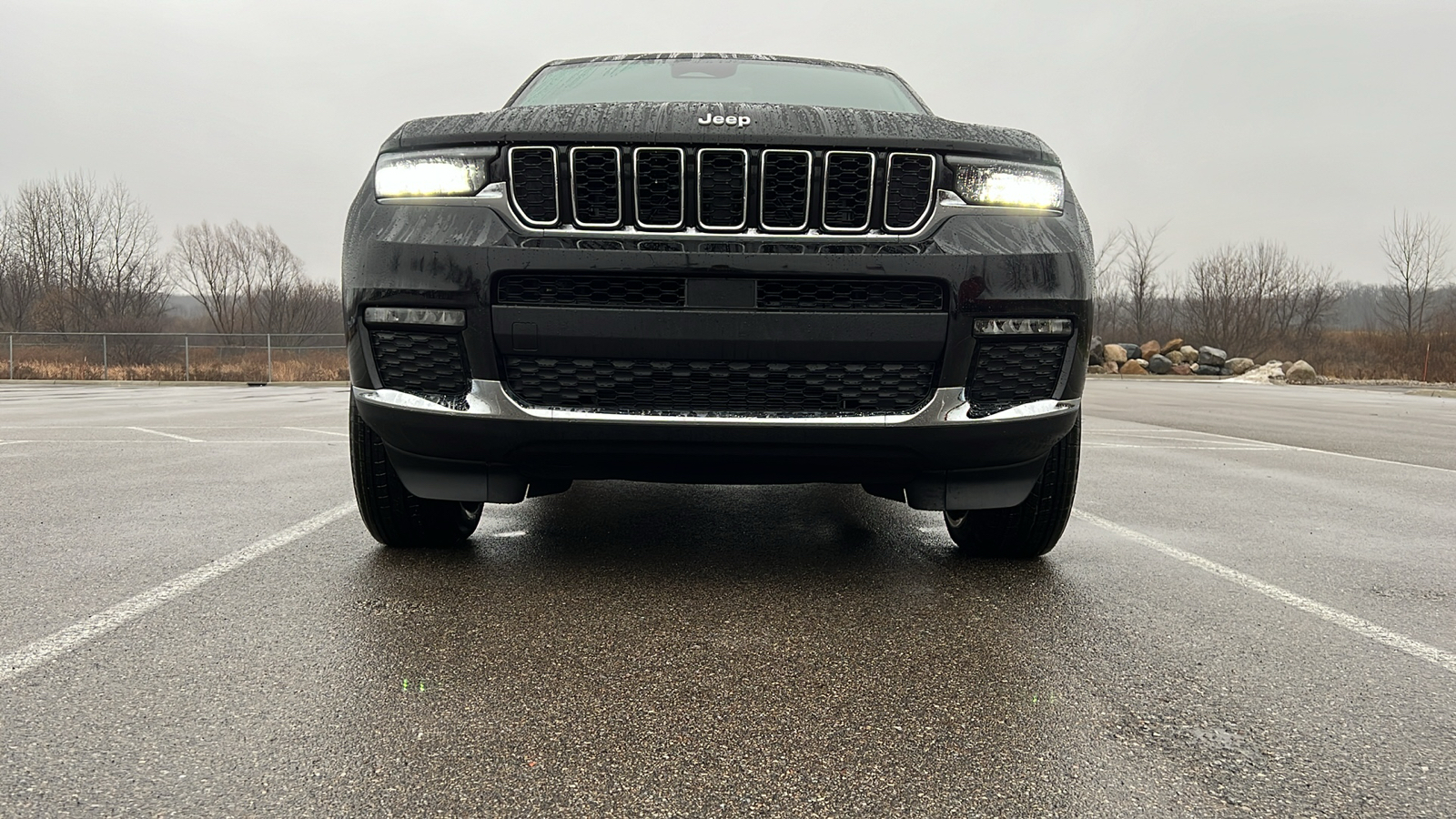 2025 Jeep Grand Cherokee L Limited 12