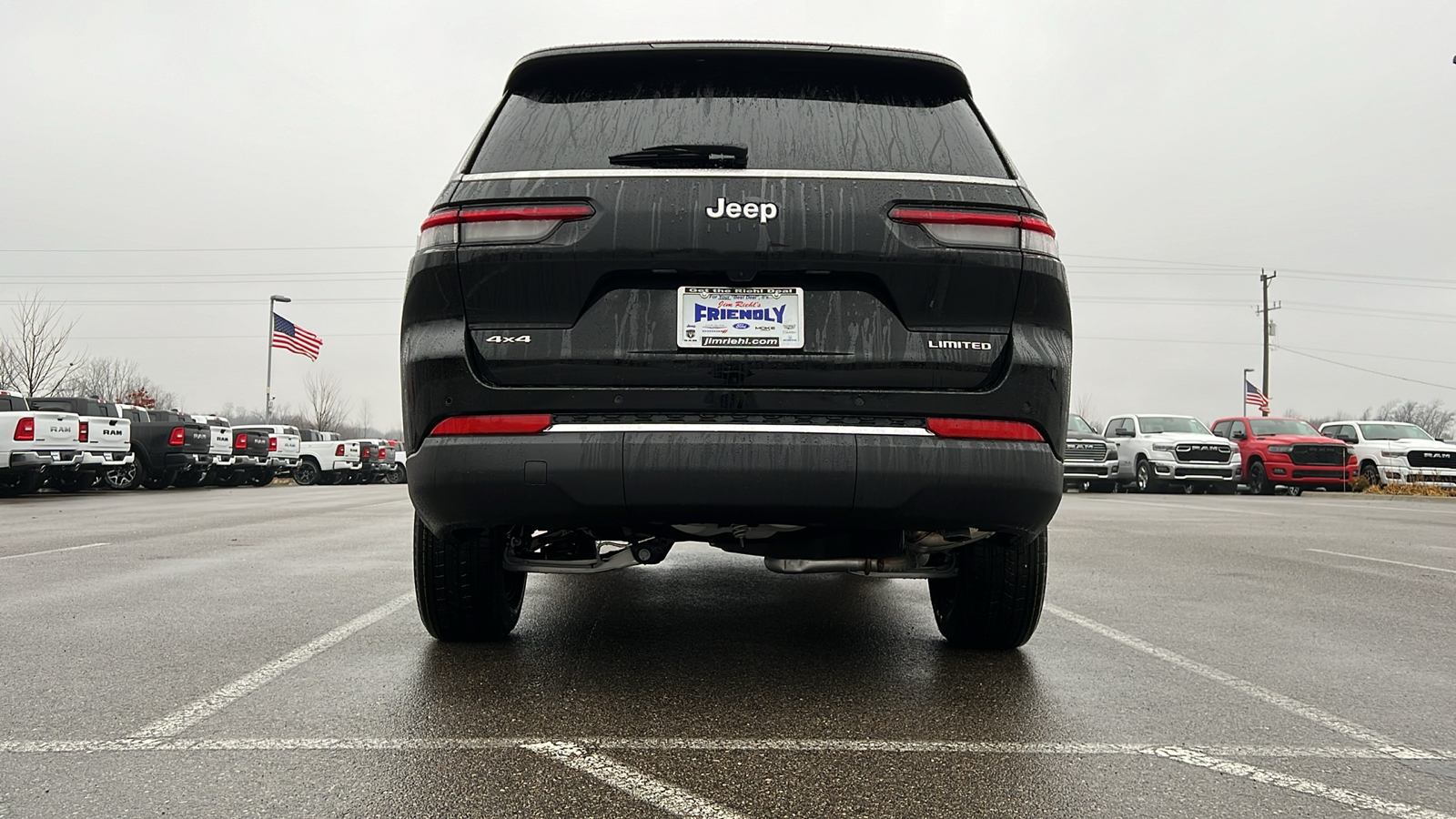 2025 Jeep Grand Cherokee L Limited 14