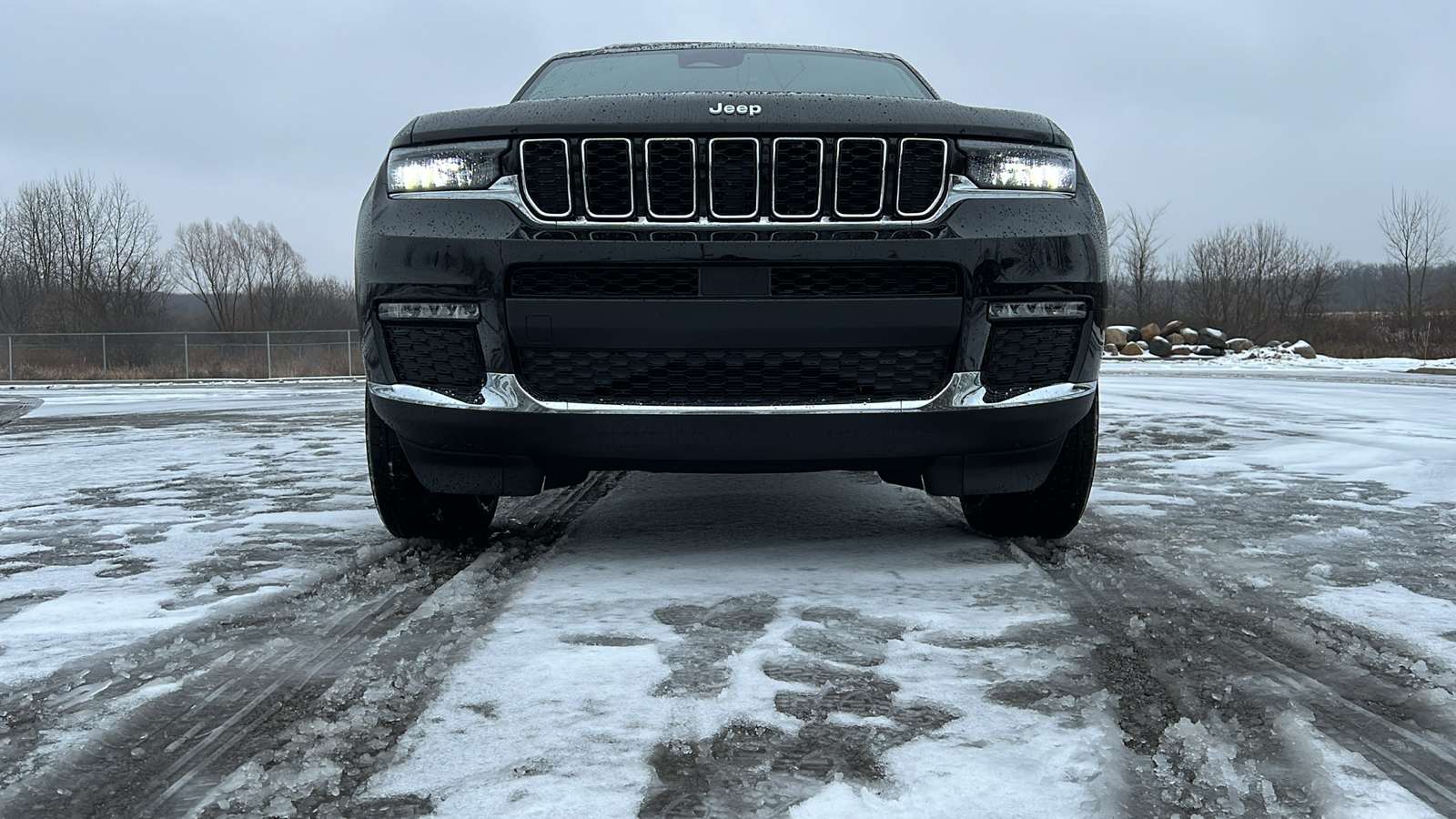 2025 Jeep Grand Cherokee L Limited 12