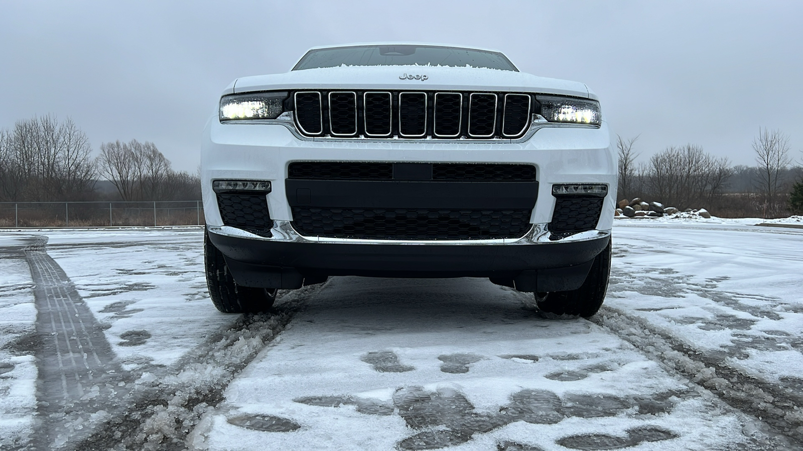 2025 Jeep Grand Cherokee L Limited 12