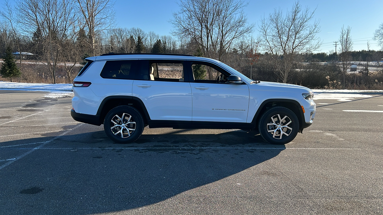 2025 Jeep Grand Cherokee L Limited 3