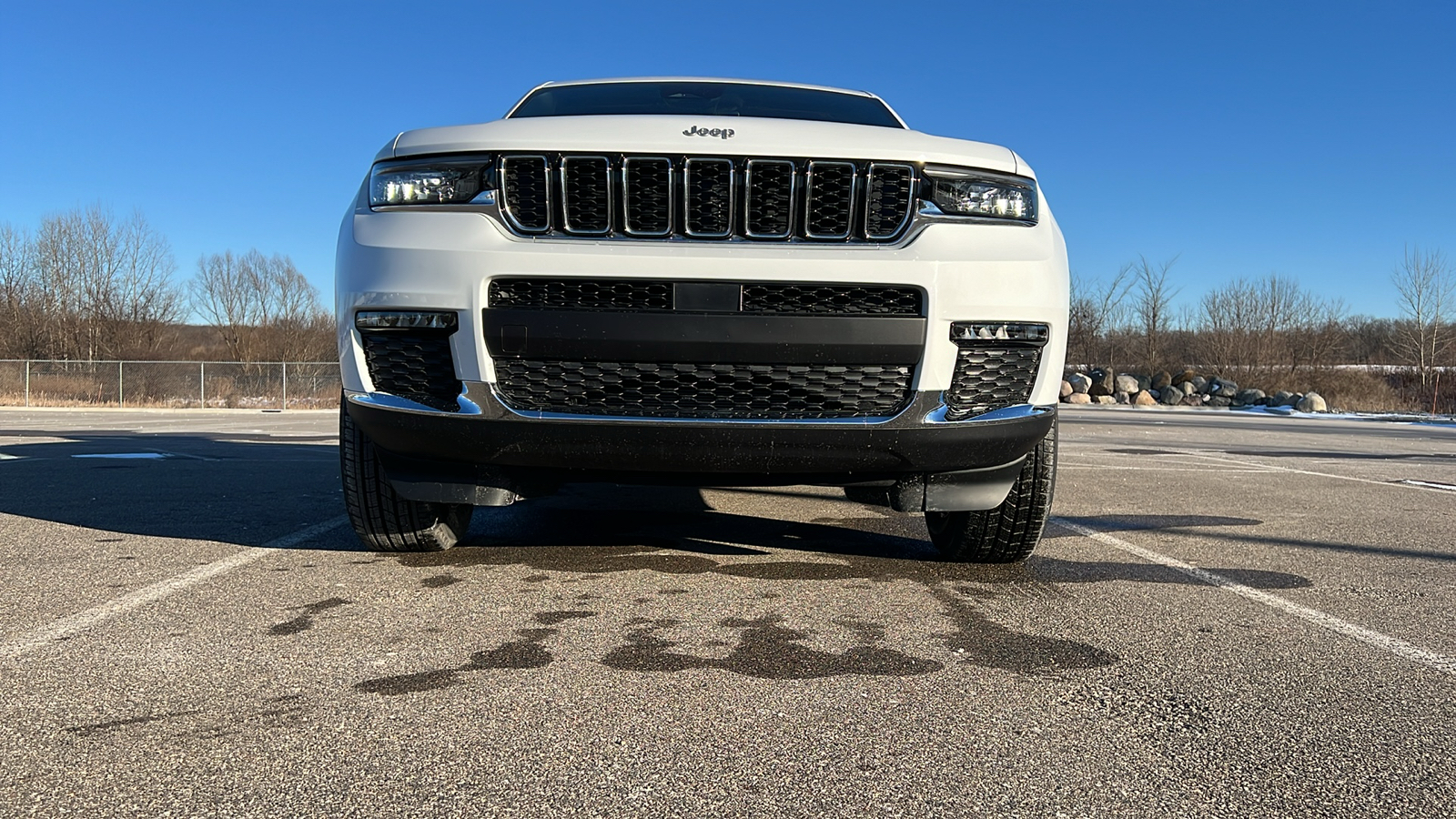 2025 Jeep Grand Cherokee L Limited 12