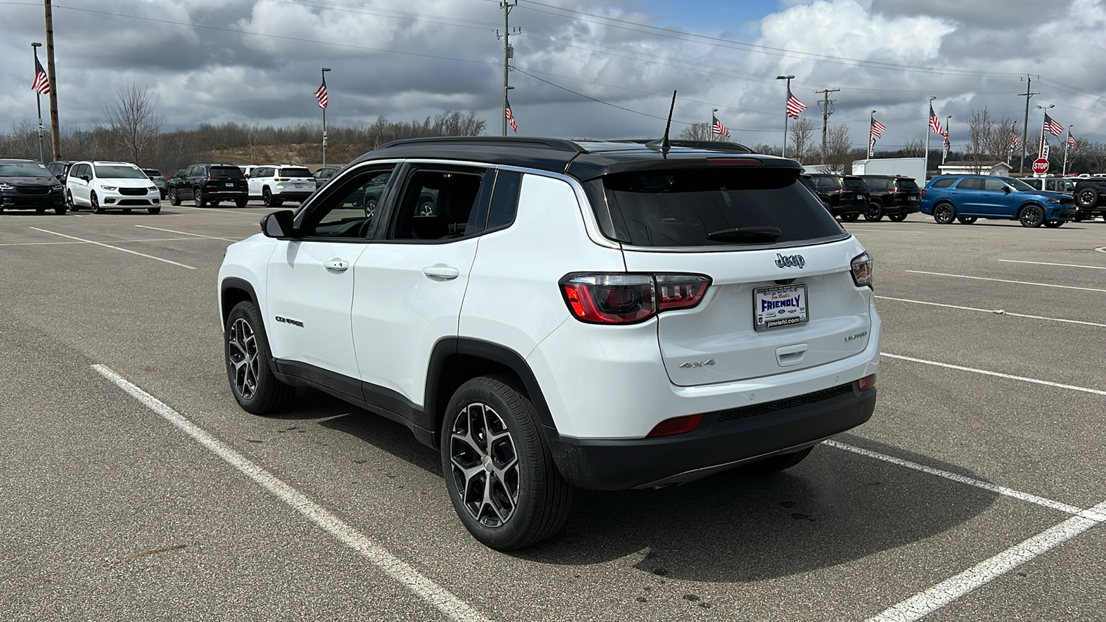 2024 Jeep Compass Limited 6