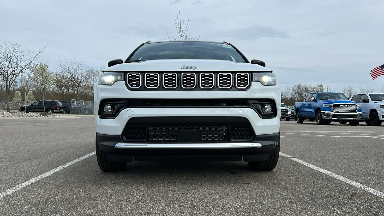 2024 Jeep Compass Limited 12