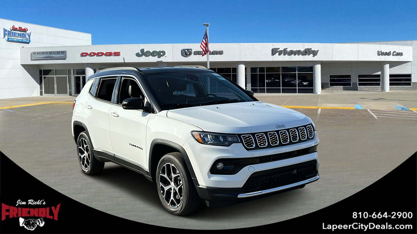 2024 Jeep Compass Limited 1