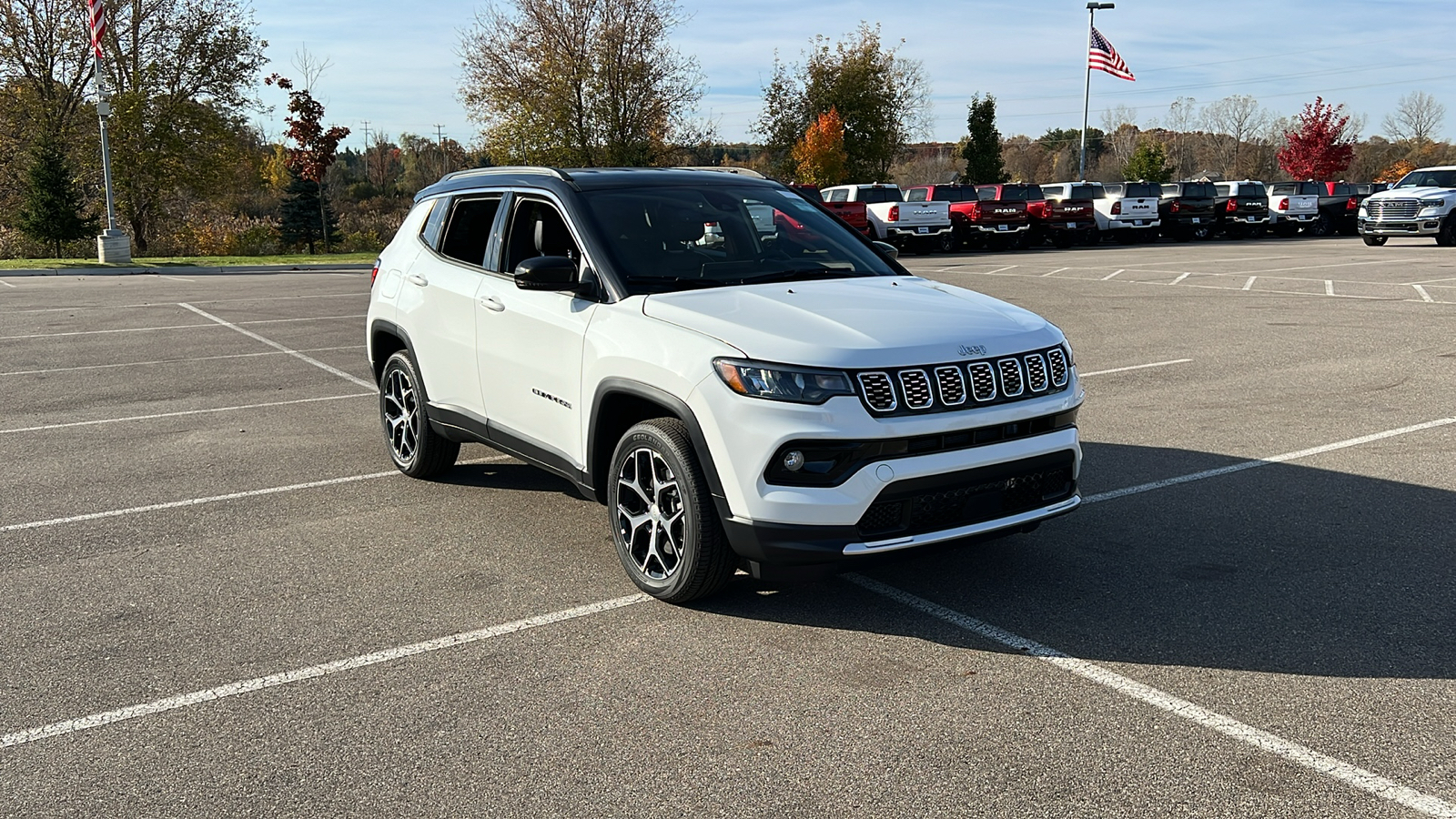 2024 Jeep Compass Limited 2