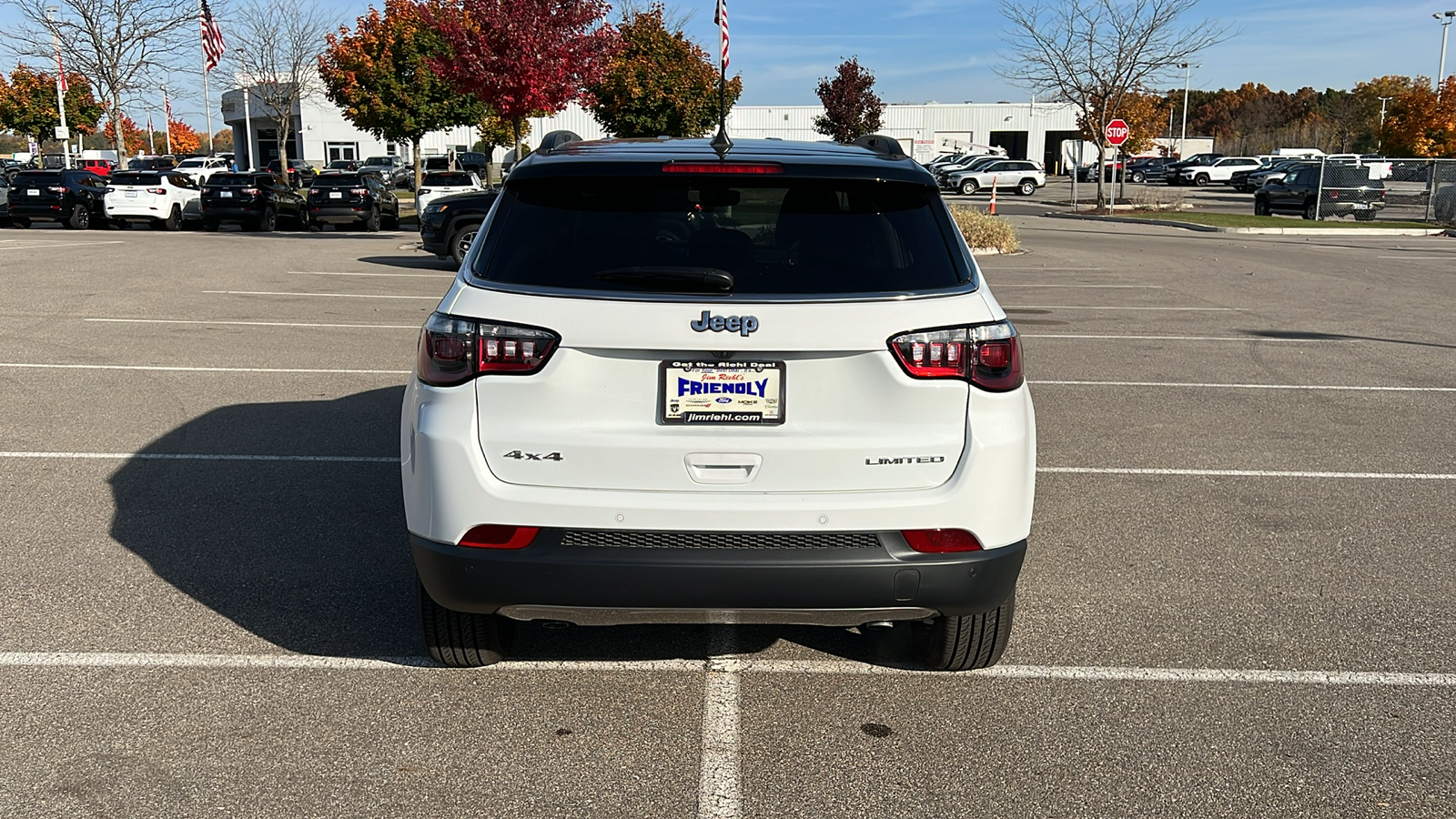 2024 Jeep Compass Limited 5