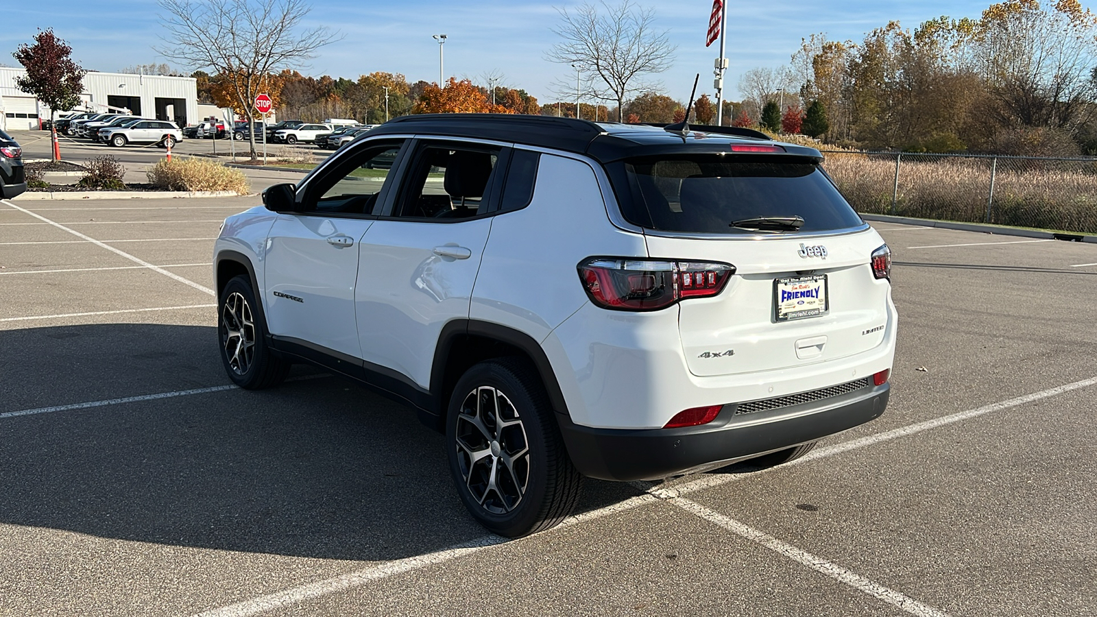 2024 Jeep Compass Limited 6